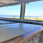 Pensiune Spacious In Creta For 3 People, With Ac, Swimming Pool And Nature 4*