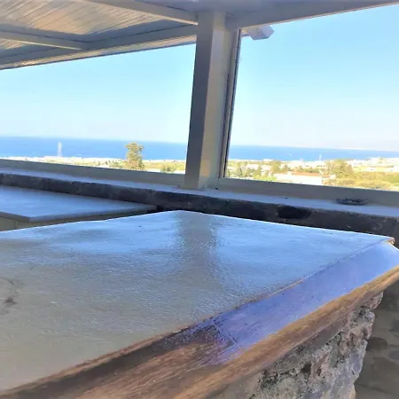 بيت ضيافة Spacious In Creta For 3 People, With Ac, Swimming Pool And Nature 4*