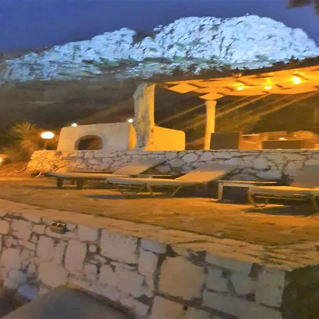 Pensión In - Spacious In Creta For 3 People, With Ac, Swimming Pool And Nature *