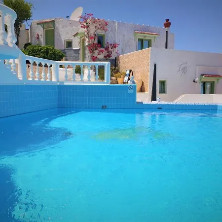 بيت ضيافة Spacious In Creta For 3 People, With Ac, Swimming Pool And Nature خيرسونِسوس