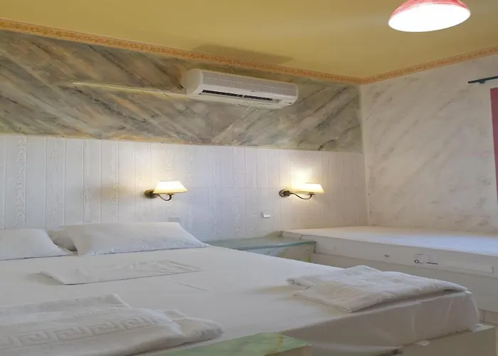 Spacious In Creta For 3 People, With Ac, Swimming Pool And Nature 招待所 3*