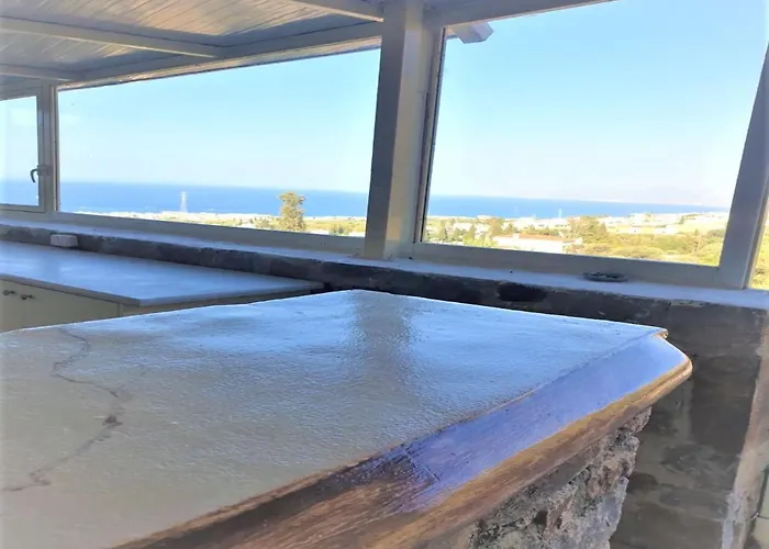 Guest house Spacious In Creta For 3 People, With Ac, Swimming Pool And Nature 3*