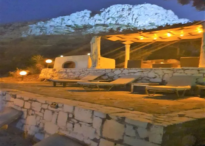 招待所 Spacious In Creta For 3 People, With Ac, Swimming Pool And Nature 3*