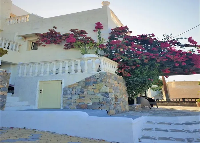 招待所 Spacious In Creta For 3 People, With Ac, Swimming Pool And Nature 赫索尼索斯