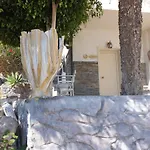 Spacious In Creta For 3 People, With Ac, Swimming Pool And Nature Gæstehus 4*