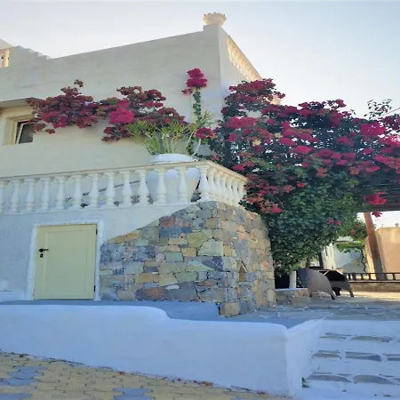 بيت ضيافة Spacious In Creta For 3 People, With Ac, Swimming Pool And Nature خيرسونِسوس