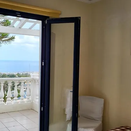 Gæstehus Spacious In Creta For 3 People, With Ac, Swimming Pool And Nature 4*