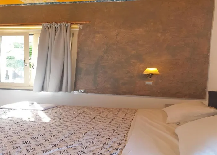 بيت ضيافة Spacious In Creta For 3 People, With Ac, Swimming Pool And Nature