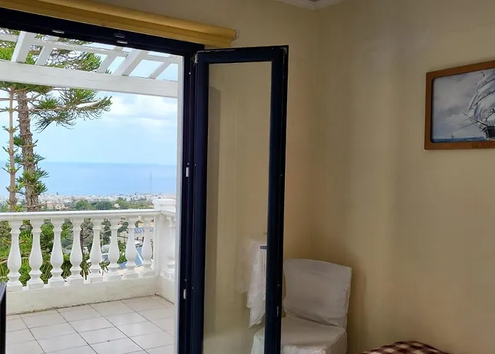 بيت ضيافة Spacious In Creta For 3 People, With Ac, Swimming Pool And Nature 3*